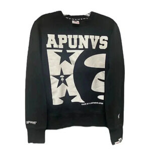 A bathing  ape sweatshirt